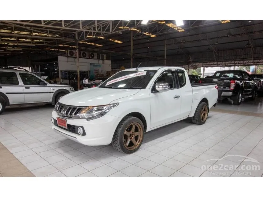 2018 Mitsubishi Triton GLX Pickup