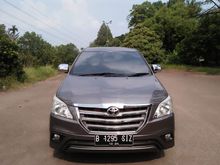 toyota kijang innova g at 2014 termurah