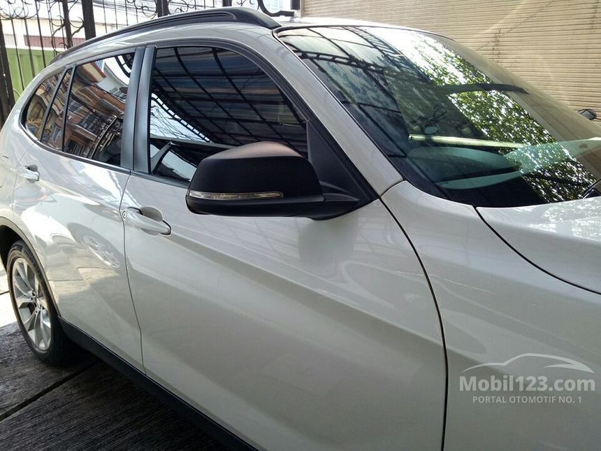 Jual Mobil BMW X1 2013 sDrive18i Business 2.0 di DKI Jual Mobil BMW X1 2013 sDrive18i Business 2.0 di DKI