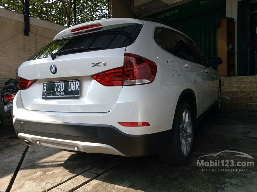 Jual Mobil BMW X1 2013 sDrive18i Business 2.0 di DKI 