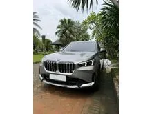 2025 BMW X1 1.5 sDrive18i xLine SUV Grey on Black Odo 2 Rb (TERMURAH)