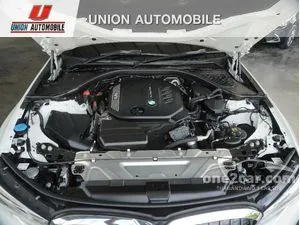 2021 BMW 320d 2.0 M Sport Sedan