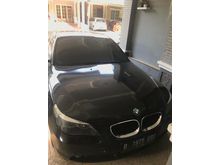 dijual mobil bmw 523i e60 tahun 2005
