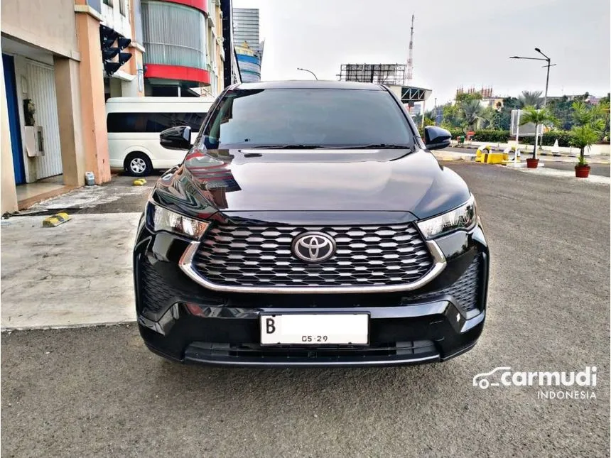 2024 Toyota Kijang Innova Zenix G HV (Premium Color) MPV