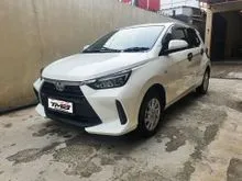 2025 Toyota Agya 1.2 G Hatchback