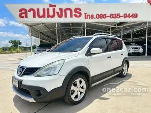 2015 Nissan LIVINA 1.6 E SUV