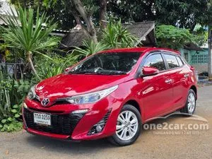 2018 Toyota YARIS 1.2 (ปี 17-25) G Hatchback