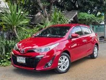 2018 Toyota YARIS 1.2 (ปี 17-25) G Hatchback
