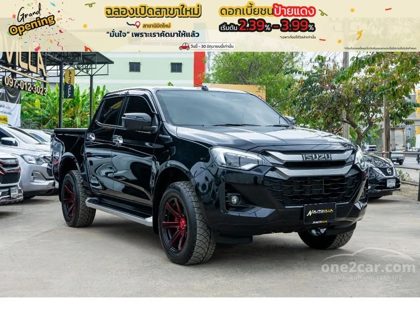 2025 Isuzu D-MAX Hi-Lander L Cab-4 Pickup