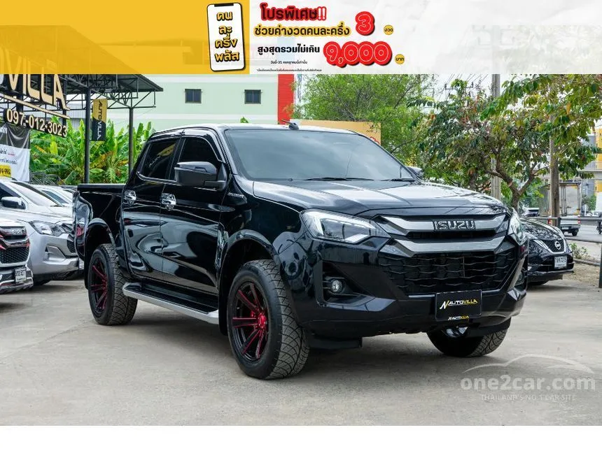 2025 Isuzu D-MAX Hi-Lander L Cab-4 Pickup