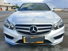 2014 Mercedes-Benz E400 3.0 AMG Sedan