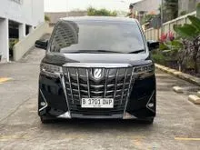2019 Toyota Alphard 2.5 G MPV ATPM - MOBIL GRESSS RAWATAN, LOW KILOMETER, NO PR SIAP PAKAI, CASH n KREDIT TDP - LOW PRICE