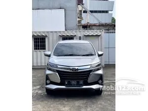 2021 Toyota Avanza 1.3 G MPV