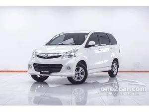 2014 Toyota AVANZA 1.5 S Wagon