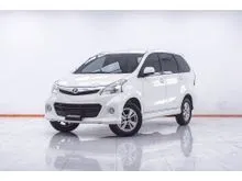 2014 Toyota AVANZA 1.5 (ปี 12-16) S Wagon