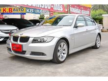 2009 BMW 320d 2.0 E90 (ปี 05-13) SE Sedan AT