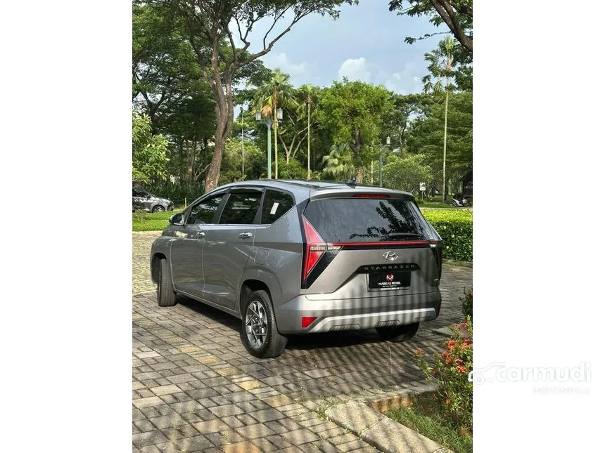 2023 Hyundai Stargazer Prime MPV
