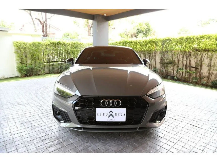 2024 Audi A5 40 TFSI S line Edition one Coupe
