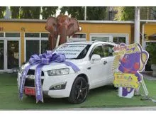 2017 Chevrolet CAPTIVA 2.0 (ปี 11-16) LTZ 4WD SUV