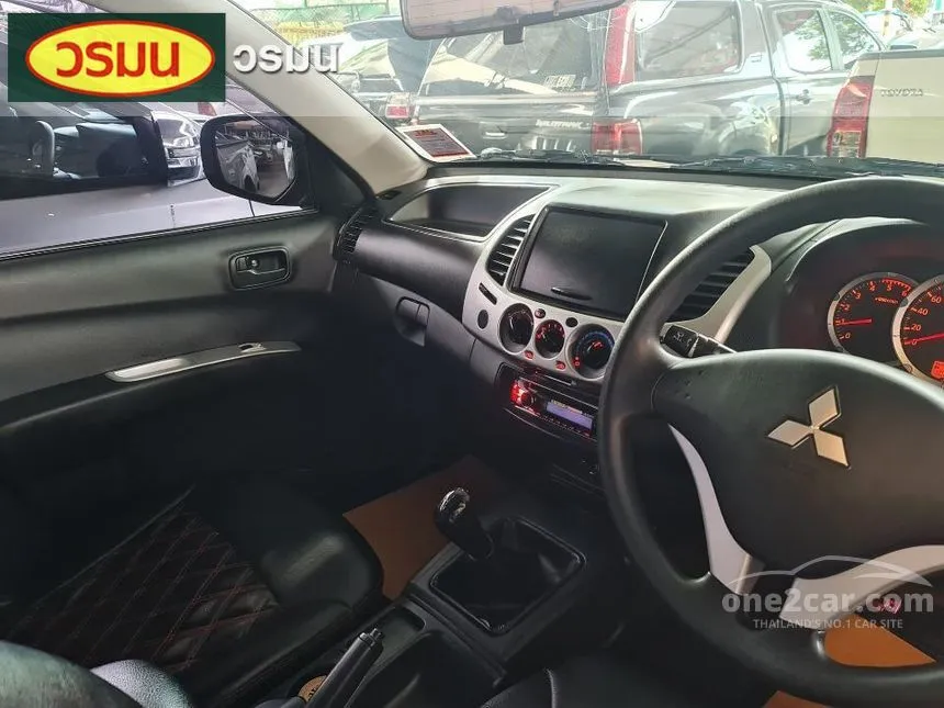 2014 Mitsubishi Triton GLX Plus Pickup