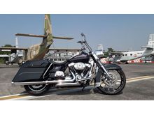 2011 Harley Davidson Road King Full Spec, Tidak ada PR