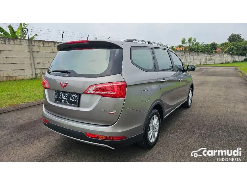 2021 Wuling Cortez S Turbo Lux MPV