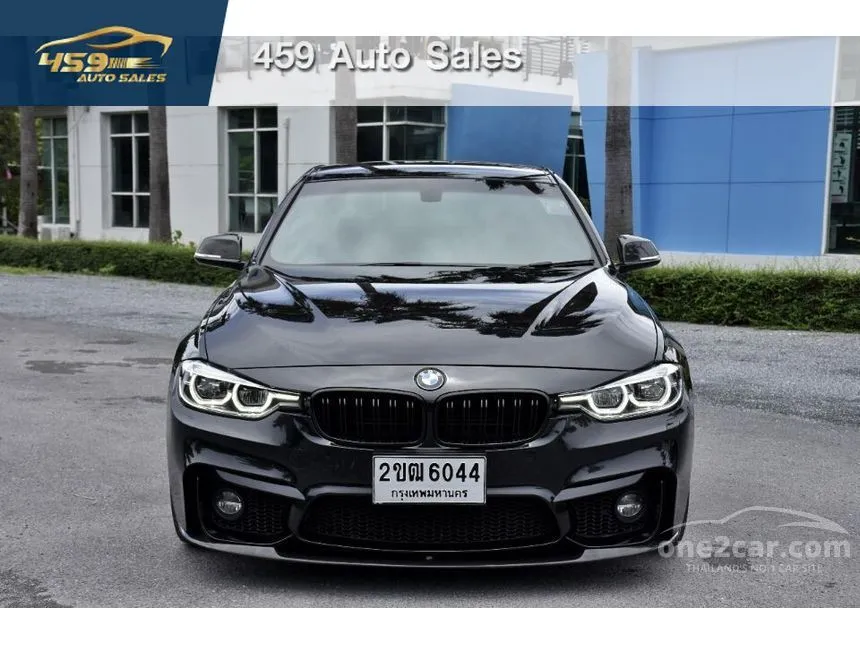 2017 BMW 330e M Sport Sedan