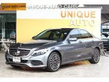 2018 Mercedes-Benz C350 2.0 W205 (ปี 14-22) e Exclusive Sedan