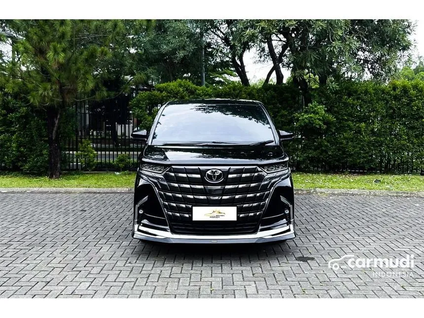 2024 Toyota Alphard HEV Modellista MPV