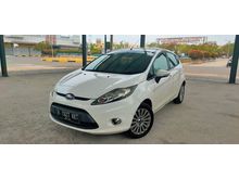 2012 Ford Fiesta 1.4 Trend DP 10jt angsuran murah