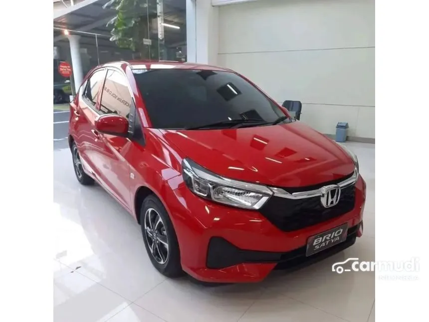 2024 Honda Brio E Satya Hatchback