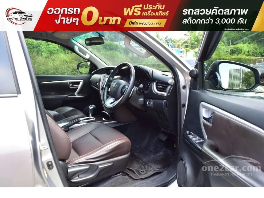 2019 Toyota Fortuner G SUV