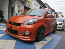 2010 Perodua Myvi 1.3 SE Hatchback