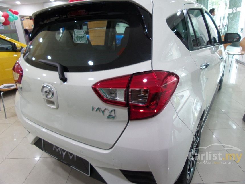 Perodua Myvi 2018 X 1.3 in Selangor Automatic Hatchback Perodua Myvi 2018 X 1.3 in Selangor Automatic Hatchback
