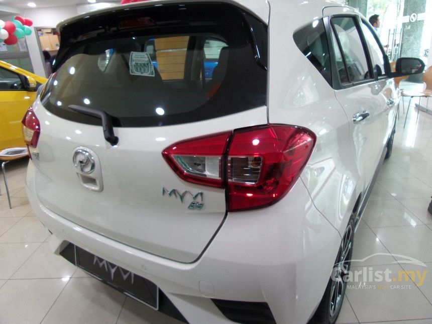 Perodua Myvi 2018 X 1.3 in Selangor Automatic Hatchback 