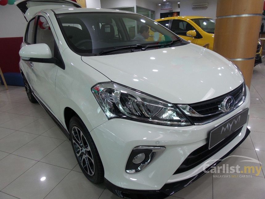 Perodua Myvi 2018 X 1.3 in Selangor Automatic Hatchback 