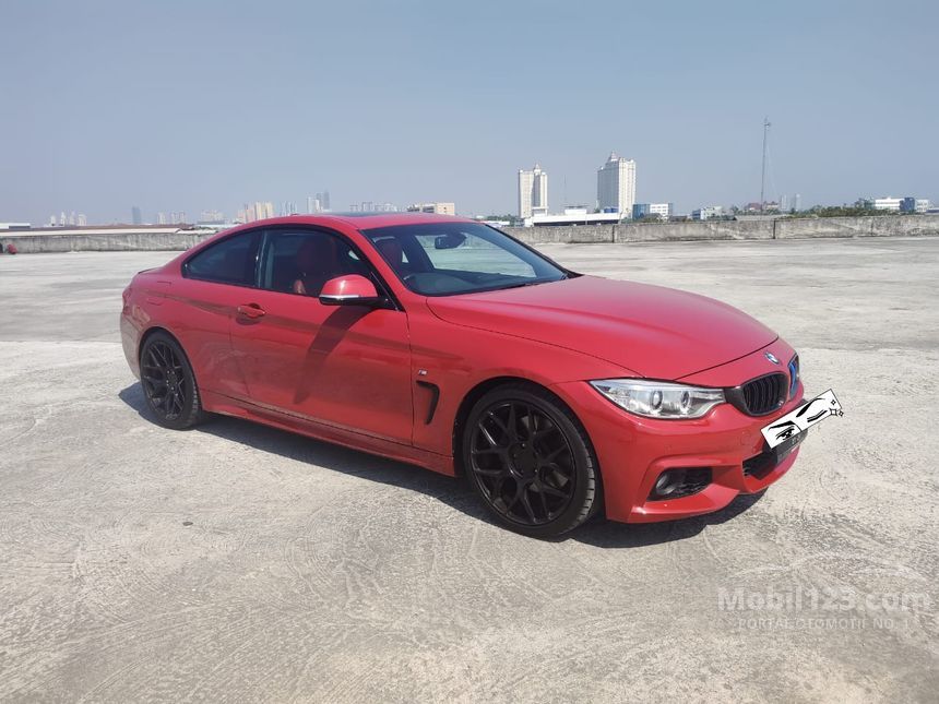 Jual Mobil BMW 435i 2014 M Sport 3.0 di Jawa Tengah Automatic Coupe ...