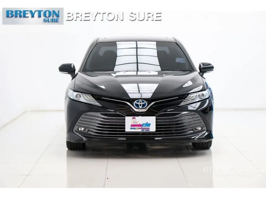 2021 Toyota CAMRY Hybrid Premium Sedan