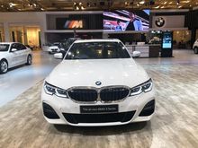 2020 BMW 330i 2.0 M Sport Sedan