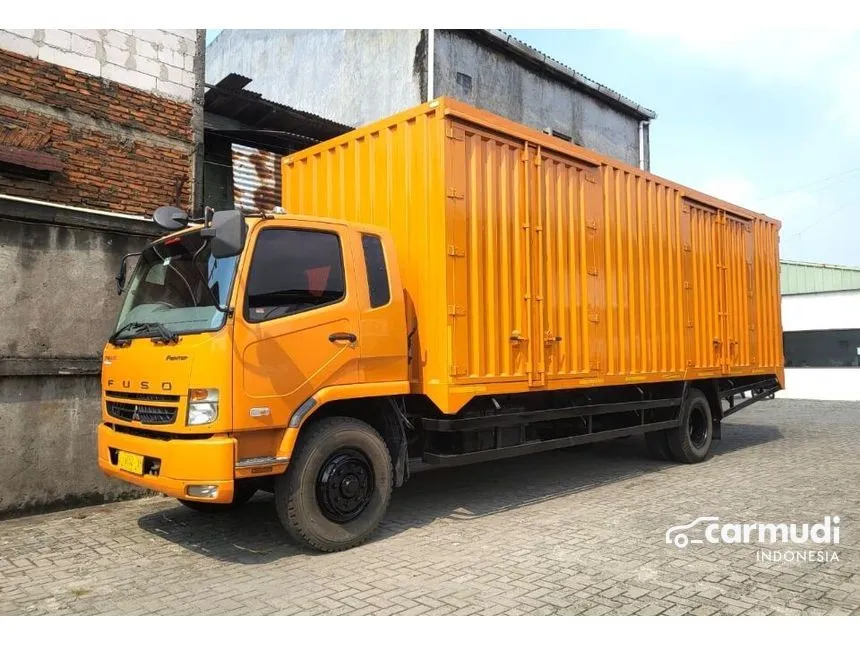 2019 Mitsubishi Fuso FM Series Trucks