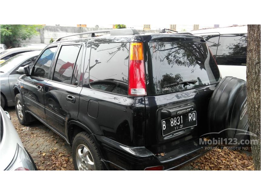 Jual Mobil  Honda  CR V  2001 4X2 2 0 di DKI Jakarta 