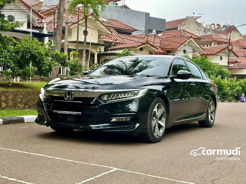 2019 Honda Accord Sedan