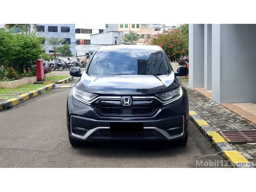 Jual Mobil Honda CR