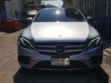 2017 Mercedes-Benz E220 2.0 W213 (ปี 16-20) d AMG Dynamic Sedan AT