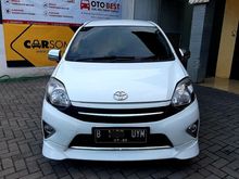 CASH ONLY Toyota Agya 1.0 G TRD Matic 2015