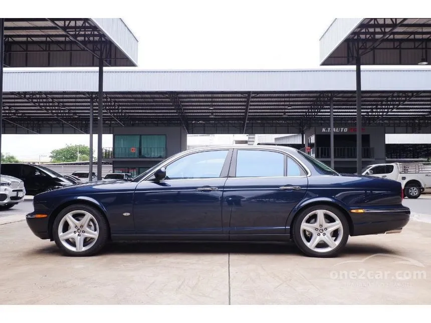 2007 Jaguar XJ6 Executive Sedan