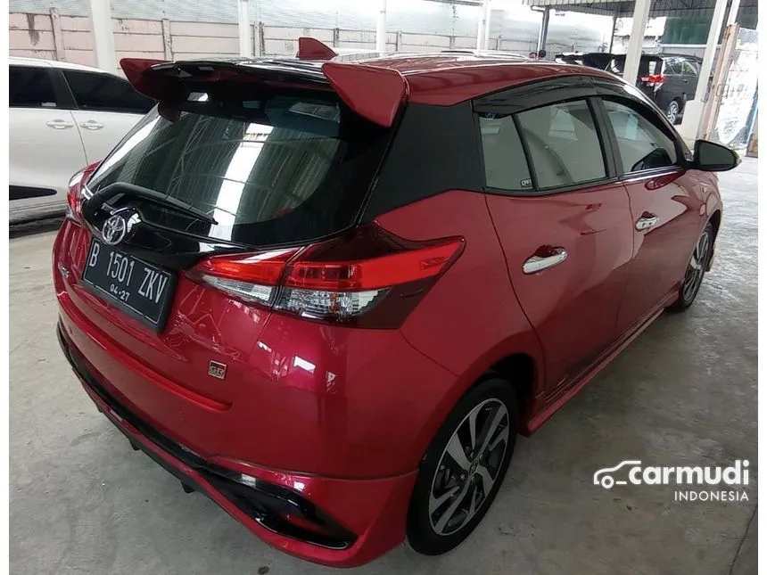 2022 Toyota Yaris S GR Sport Hatchback