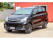 2013 Toyota Avanza 1.5 (ปี 12-16) S Touring Hatchback AT