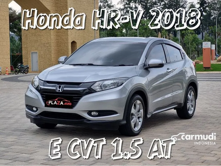 Jual Mobil Honda HR