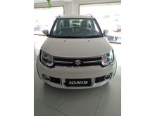 2018 Suzuki Ignis 1.2 GL Hatchback